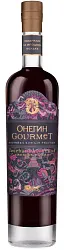 Настойка ОНЕГИН Гурмэ Черная Смородина 20% ст/б 0.5л