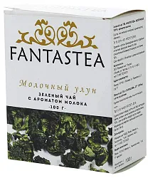 Чай ЧАЙНЫЙ ИМПЕРАТОР Молочный улун зеленый 100г