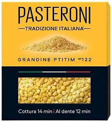 Мак.изделия ПАСТЕРОНИ Птитим карт/уп 400г