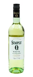Вино СИМПЛИ 0 белое сл б/а 0% ст/б 0.75л