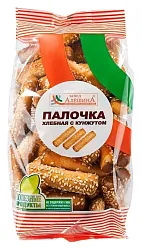 Палочки хлебные АЛЕШИНА по-итальянски 180г