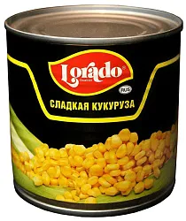 Кукуруза ЛОРАДО ж/б 425мл