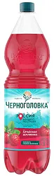 Газ.напиток ЧЕРНОГОЛОВКА земляника 1.5л