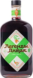 Аперитив ЛЕГЕНДЫ АЛТАЯ 35% ст/б 0.5л