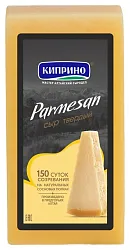 Сыр КИПРИНО Пармезан бзмж 45%