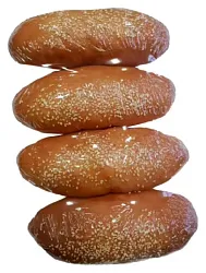 Булочка ХОШАБАЕВ Мелочь 200г