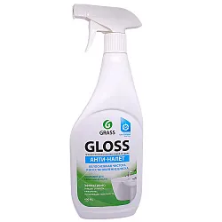 Чистящее средство ГРАСС Азелит антиналет для кухни и ванной 600мл