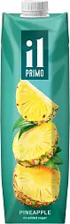 Сок ИЛ ПРИМО ананас восстановленный 1л