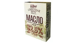 Масло сливочное СЛИВОЧНЫЙ БЕРЕГ Традиционное бзмж 82.5% 170г