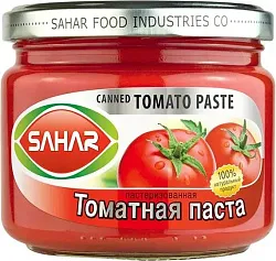 Томатная паста САХАР ст/б 255г