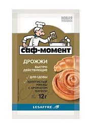 Дрожжи САФ-МОМЕНТ для сдобы м/у 12г