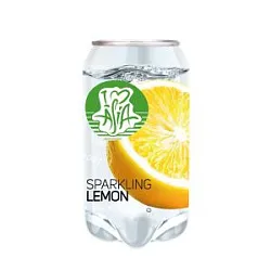 Газ.напиток АЙ ЛОВ АЗИЯ лимон ж/б 0.35л