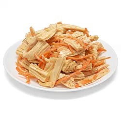 Закуска корейская из спаржи соевой