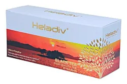 Чай ХЕЛАДИВ Стандарт черный 25пак