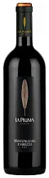 Вино ЛА ПЬЮМА Монтепульчано д`Абруццо красное п/сух 13% ст/б 0.75л