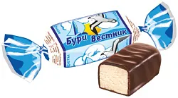 Конфеты НШФ Бури вестник весовые