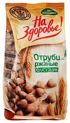 Отруби КУНЦЕВО На здоровье! ржаные 175г