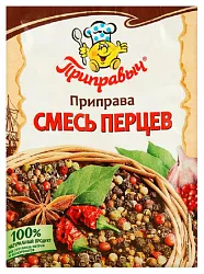 Смесь перцев ПРИПРАВЫЧ м/у 15г