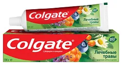 Зубная паста КОЛГЕЙТ Лечебные травы 100мл