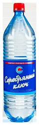 Мин.вода СЕРЕБРЯНЫЙ КЛЮЧ Бехтемир негазированная 1.5л