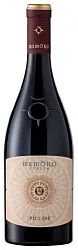 Вино ПИЧИНИ МЕМОРО Россо красное п/сух 14% ст/б 0.75л