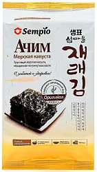 Морская капуста АЧИМ сушеная оригинальная м/у 12г