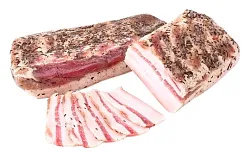 Сало ТОРГОВАЯ ПЛОЩАДЬ Деревенское с пряностями 1кг