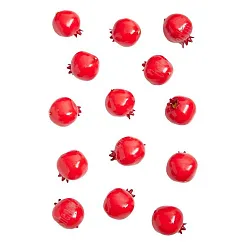 Декор для поделок СФЕРА Гранат 10шт арт.702-58