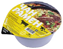Лапша б/п ДОШИРАК Чан Рамен со вкусом говядины 86г