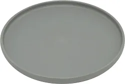 Тарелка десертная НАТАМ Соло Д20см в ассортименте арт.HAC0685-SP