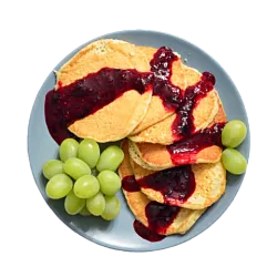 Оладушки сладкие