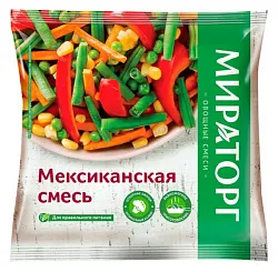 Смесь МИРАТОРГ Мексиканская с/м 400г