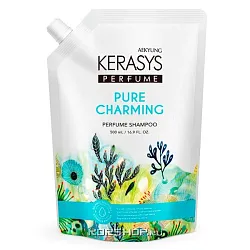 Шампунь КЕРАСИС Шарм парфюмированный д/пак 500мл