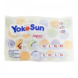 Подгузник ЙОКОСАН 9-13кг 1шт