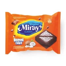 Кекс МИРЕЙ Ромни кейк 45г