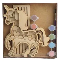 Набор для творчества АПИЛКА Единорог №2 арт.НДТ26