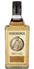 Напиток спиртной УРОБОРОС Текила Голд 38% ст/б 0.7л
